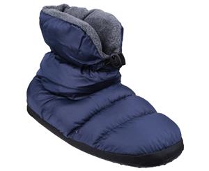 Cotswold Mens Camping Bootie Slippers (Navy) - FS3186