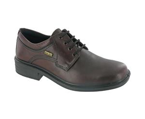 Cotswold Sudeley Mens Waterproof Shoe / Mens Shoes (Brown) - FS172