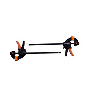 Craftright 300mm 2 Piece Quick Action Clamp