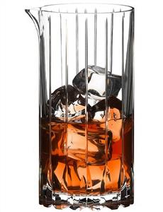 DRINK SPECIFIC GLASSWARE MIXING GLASS SET OF 2