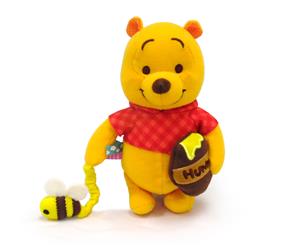Disney Winnie The Pooh Pram Toy