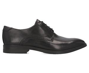 ECCO Men's Melbourne Tie Shoe - Black Magnet