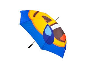 Emoji Umbrella Laughing