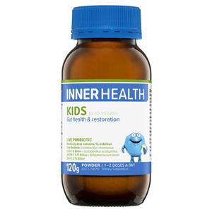 Ethical Nutrients Inner Health Kids 120g Powder