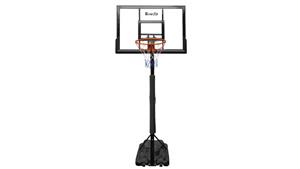 Everfit 3.05m Portable Adjustable Basketball Stand System - Black