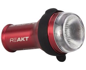 Exposure Lights TraceR Mk2 ReAKT Peloton 75lm USB Rear Light Red