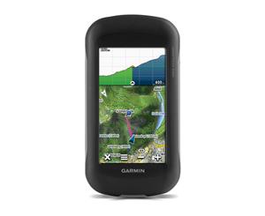Garmin Montana 680T GPS Mapping Waterproof Geocache Sunlight OK Glove Touch NEW