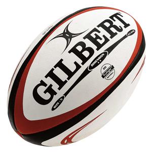 Gilbert Dimension Rugby Union Match Ball