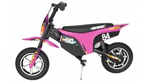 Go Skitz 2.5 Electric Dirt Bike - Pink