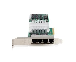 HP NC364T 1GbE 4-Port PCI-E-1.0x4 EXPI9404PTL Controller (2xIntel 82571EB)