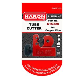 Haron 3 - 16mm Tube Cutter