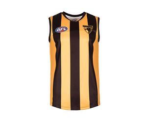 Hawthorn Hawks Adults Guernsey Sizes S to 3XL