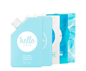 Hello Hair &quotHydrate Your Hair" Pack