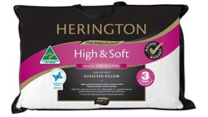 Herington High & Soft Pillow