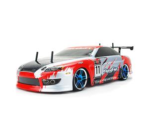 Hsp Remote Control 2.4G 1/10 Flying Fish T2 On Road Drifting Rc Car Soarer