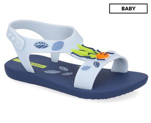 Ipanema Baby Boys' Diver Sandals - Navy Blue