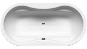 Kaldewei Mega Duo Oval Bath With Overflow