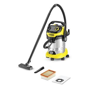 Karcher WD5 Premium Wet-and-Dry Vacuum Cleaner