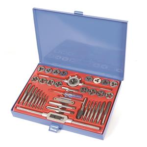 Kincrome 40 Piece Imperial Tap And Die Set