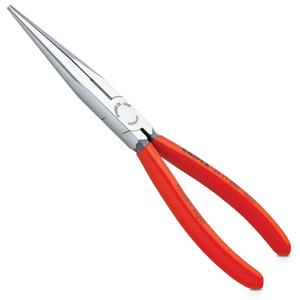 Knipex 200mm Long Nose Cutting Pliers 2611200