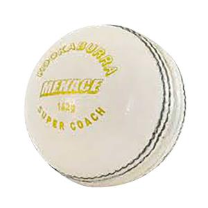 Kookaburra Menace 142g Cricket Ball White 142g 142g