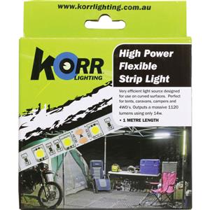 Korr High Powered Flexible Tape