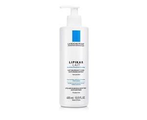 La Roche Posay Lipikar Lait LipidReplenishing Body Milk (Severely Dry Skin) 400ml/13.5oz