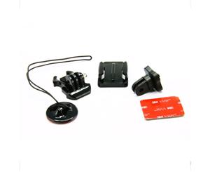 Laser Watercraft Mount for Action Camera and Gopro