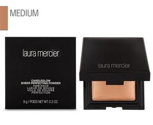 Laura Mercier Candleglow Sheer Perfecting Powder 9g - Medium