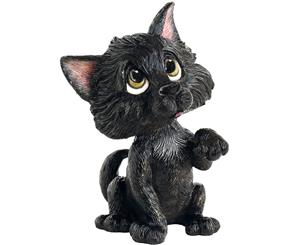 Little Paws Figurines Lucky - Black Cat