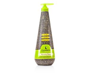 Macadamia Natural Oil Rejuvenating Shampoo (For Dry or Damaged Hair) 1000ml/33.8oz