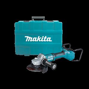 Makita 36V 180mm Brushless Angle Grinder - Skin Only