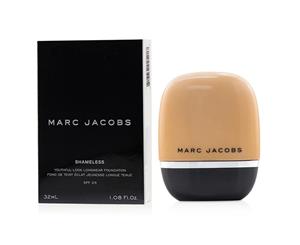 Marc Jacobs Shameless Youthful Look Longwear Foundation SPF25 # Medium Y390 (Box Slightly Damaged) 32ml/1.08oz