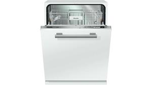 Miele G 4980 Vi 60cm Fully Integrated Dishwasher - Stainless Steel