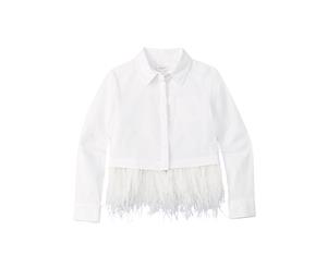 Milly Minis Feather Top