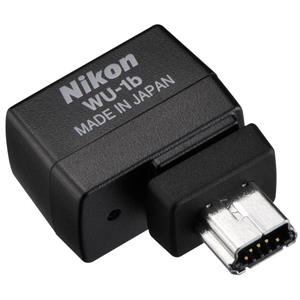 Nikon WU-1B Wireless Mobile Adapter for D600
