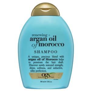 OGX Renewing Moroccan Argan Oil Shampoo 385mL