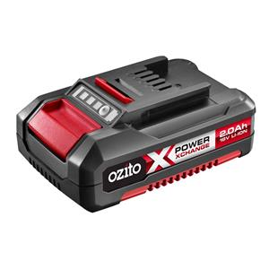 Ozito Power X Change 18V 2.0Ah Li-Ion Battery