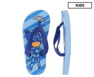 PJ Masks Kids' Flip Flops - Blue