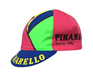 Pinarello Cicli Neon Multi-Colour Fixie Bike Cap