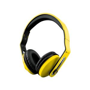 SONICGEAR Airphone III (Yellow) Bluetooth Headset with Microphone