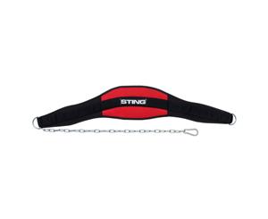 STING 7INCH WEIGHT LIFTING NEO DIP BELT