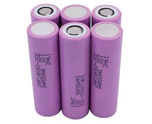 Samsung 35E INR 18650 20A 3500mAh 3.7V Rechargeable Lithium Battery
