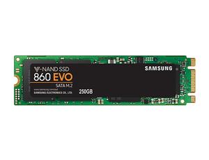 Samsung 860 EVO M.2 250GB SSD (MZ-N6E250BW)