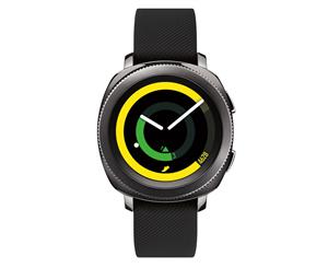 Samsung Gear Sport Smartwatch SM-R600 - Black - Au Stock