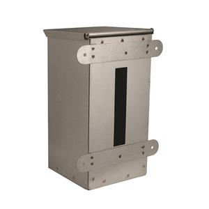 Sandleford Nipper Fence Mounted Letterbox