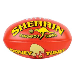 Sherrin Looney Toons Soft Touch AFL Football