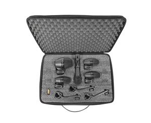 Shure PGA 5-Peice Drum Microphone Kit