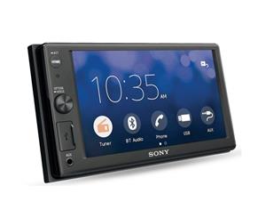 Sony XAV-AX1000 6.2 Media Receiver with Apple Carplay & Bluetooth