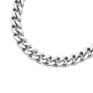 Steel 55cm Curb Chain